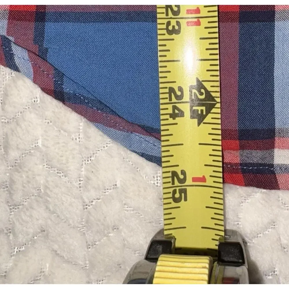 Ralph Lauren Short Sleeve Button Down Shirt Large 14/16 Boy’s